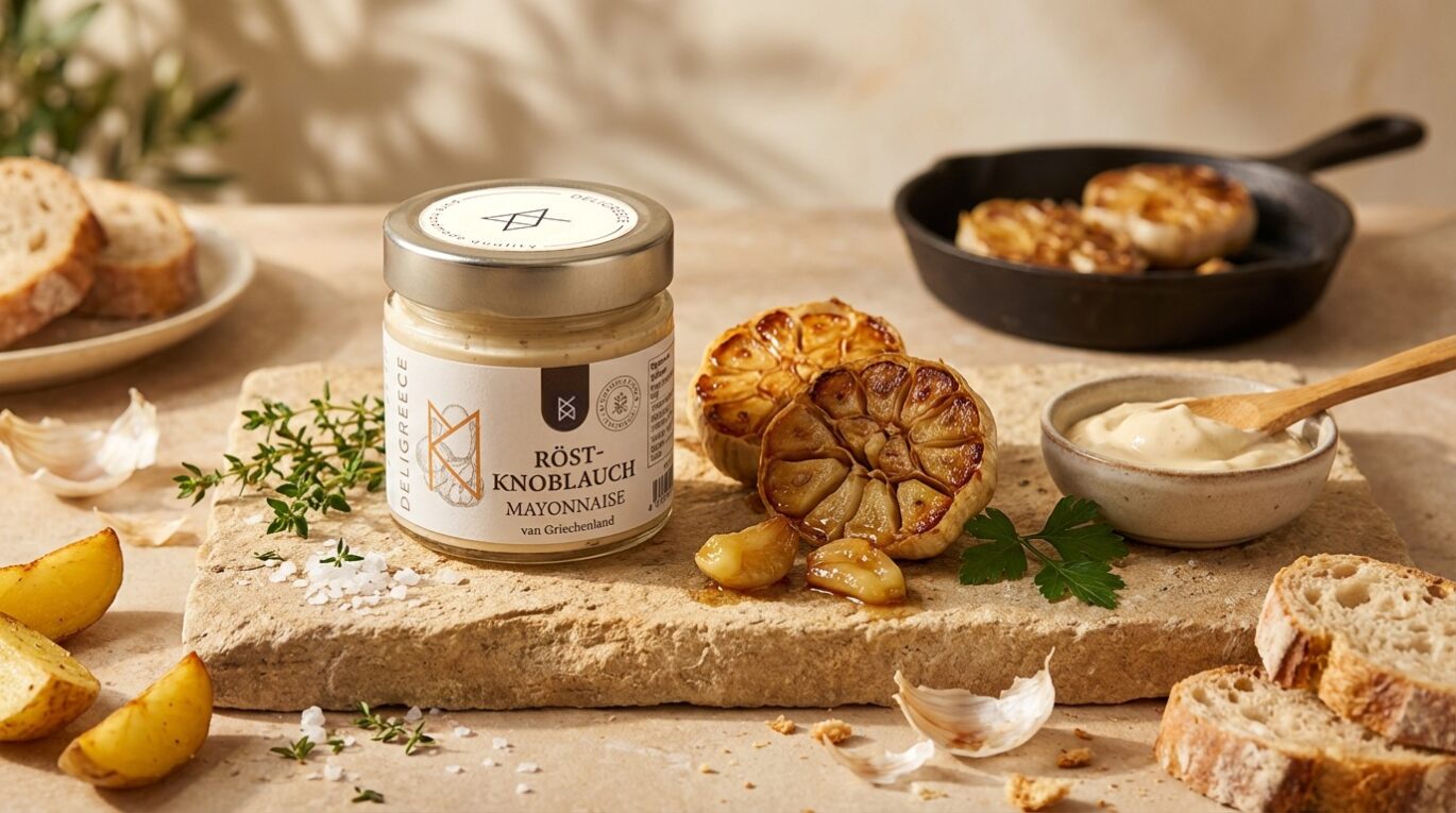 Chili & Knoblauch Mayonnaise 220ml