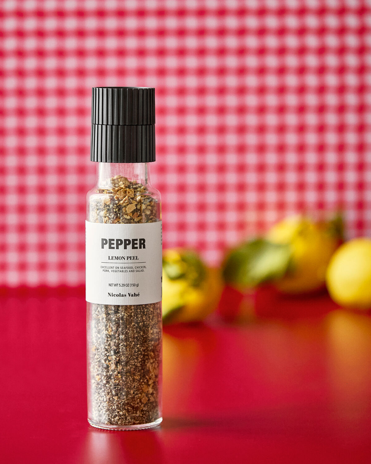 Pepper Lemon Peel 150g