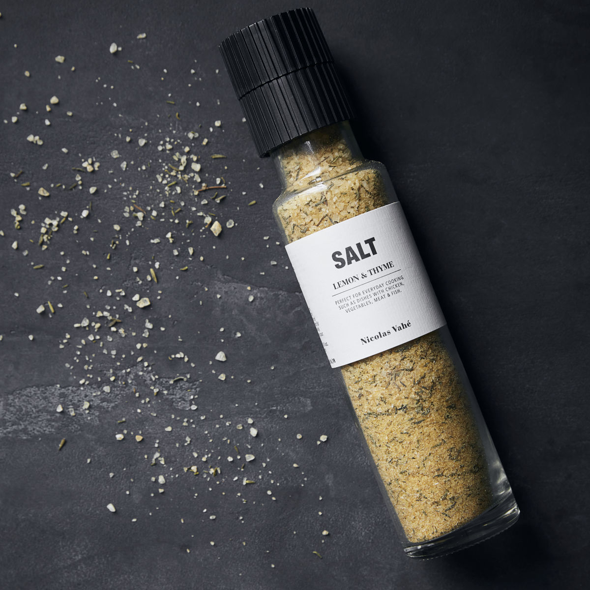 Salt Lemon & Thyme 320g