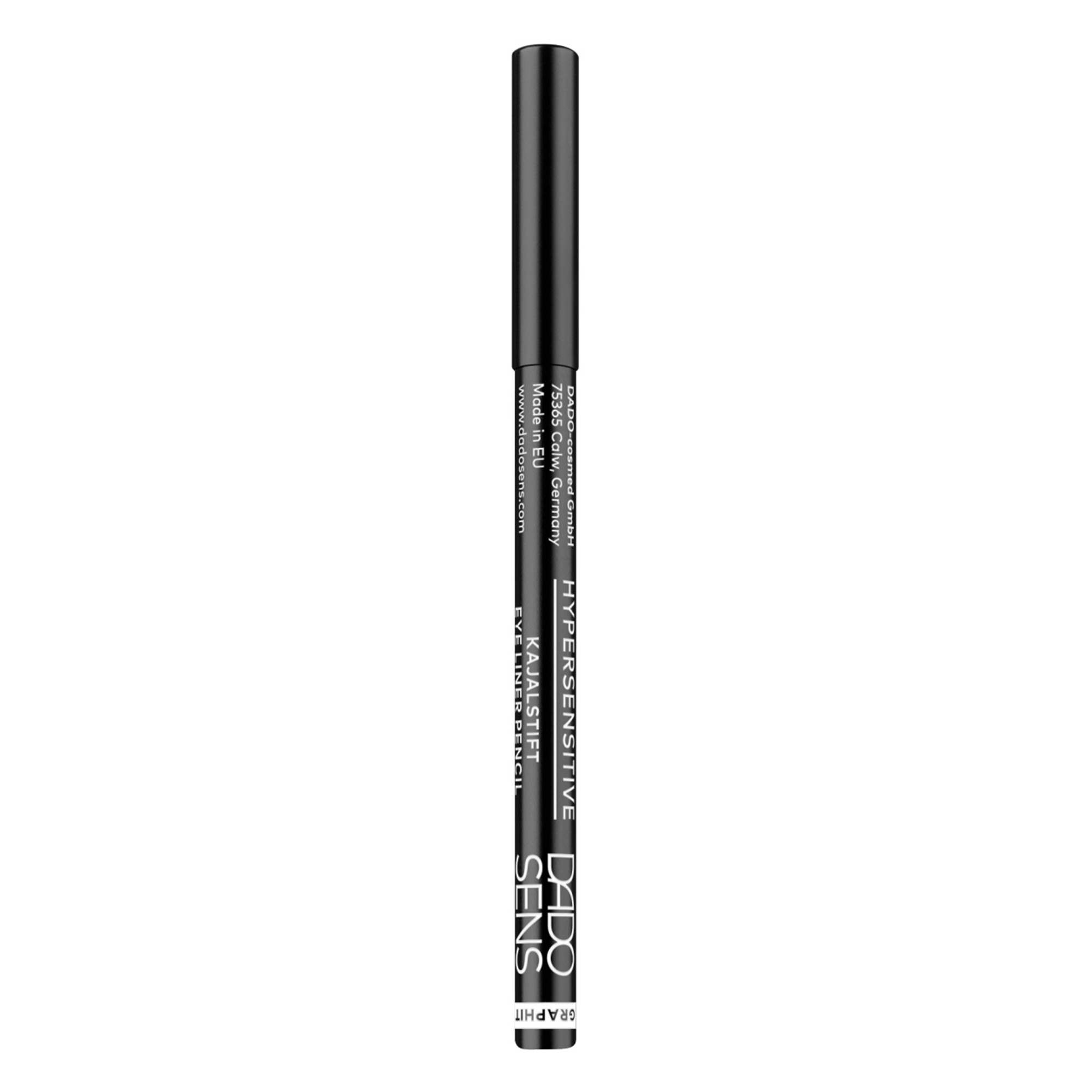 Hypersensitive KAJALSTIFT GRAPHIT
