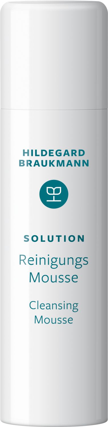 SOLUTION Reinigungs Mousse