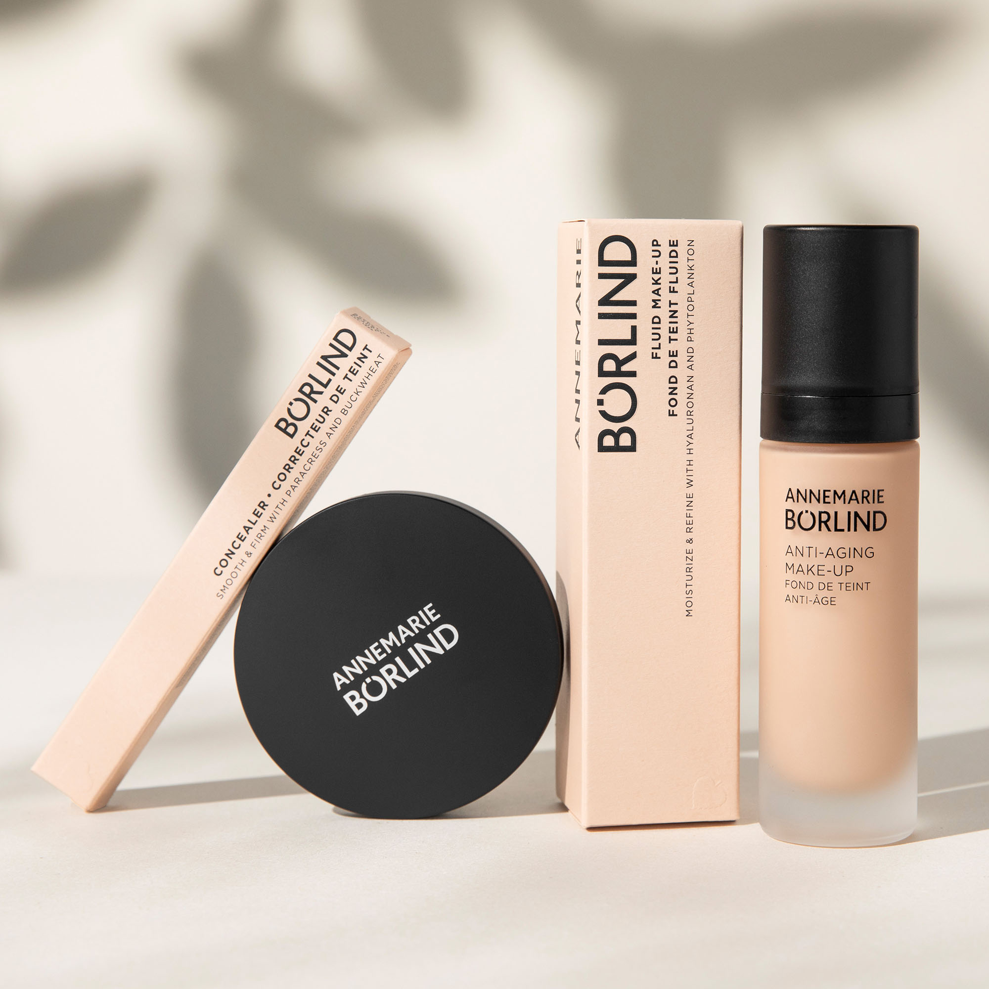 Loose Powder