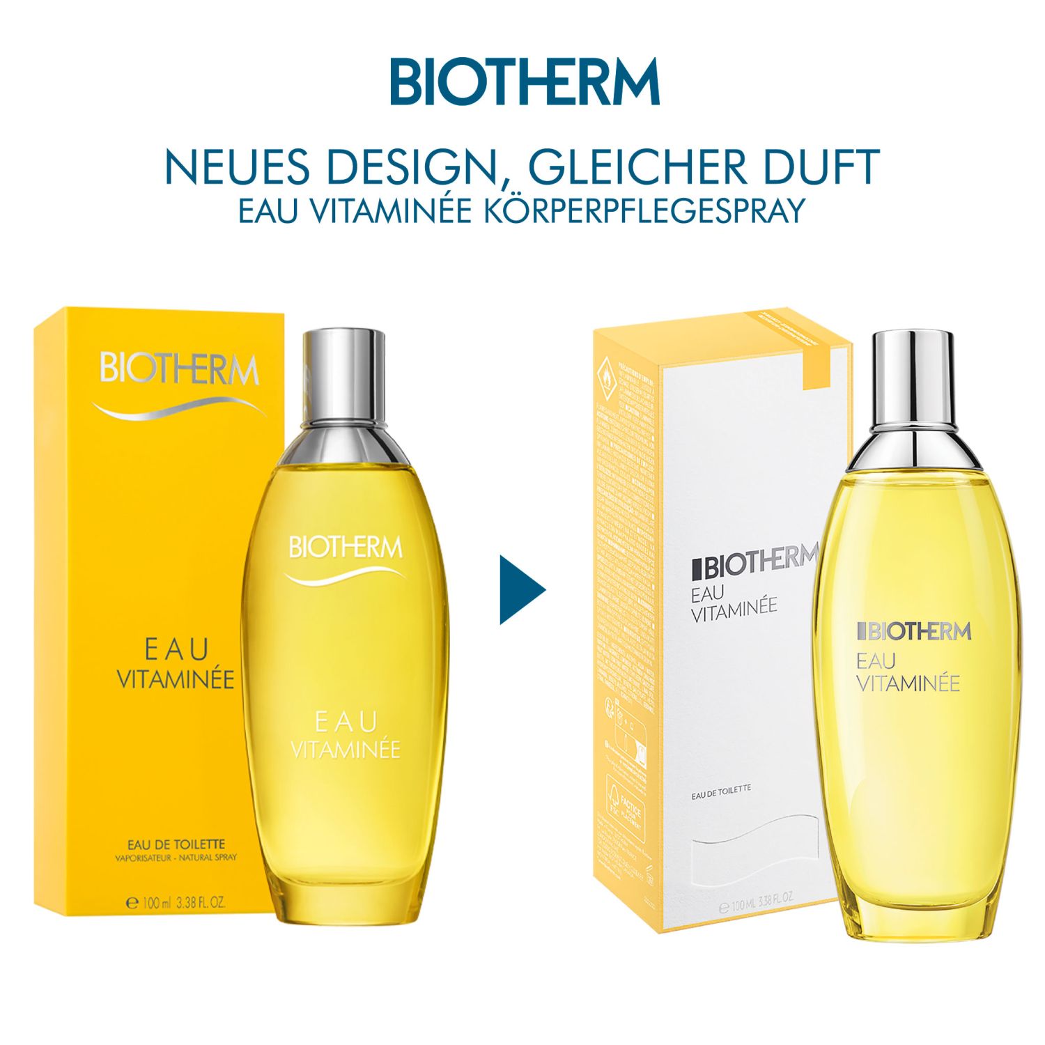 Eau Vitaminée Eau de Toilette