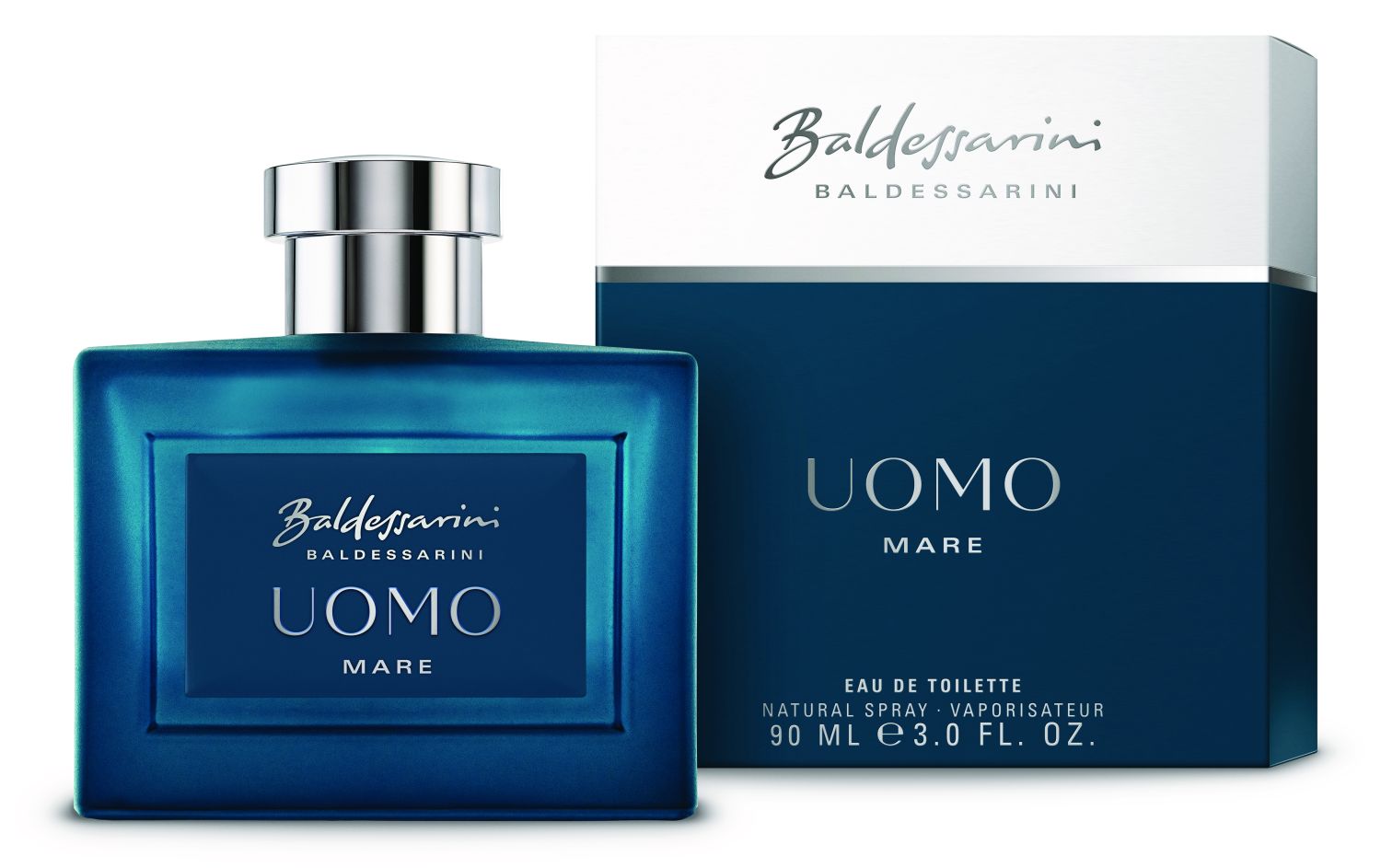 Uomo Mare Eau de Toilette