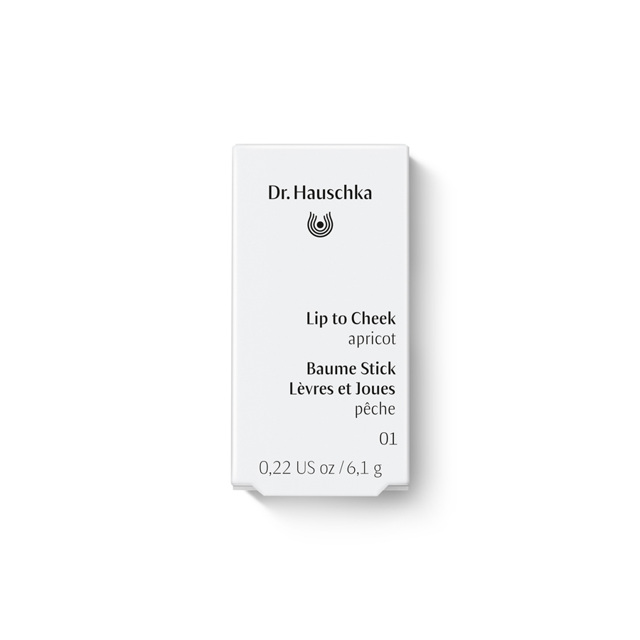 Lip to Cheek apricot