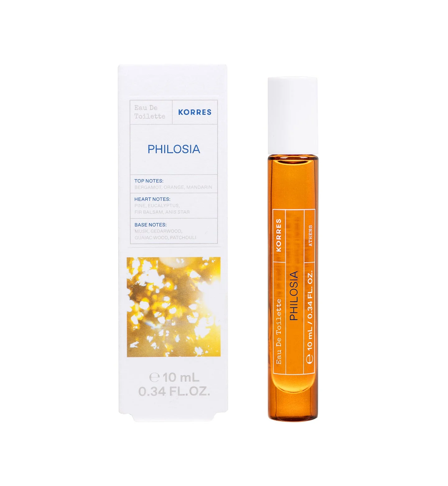 PHILOSIA Eau de Toilette Deluxe Reisegröße unisex