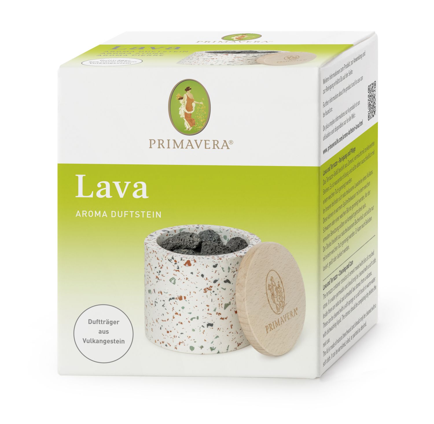 Aroma Duftstein Lava