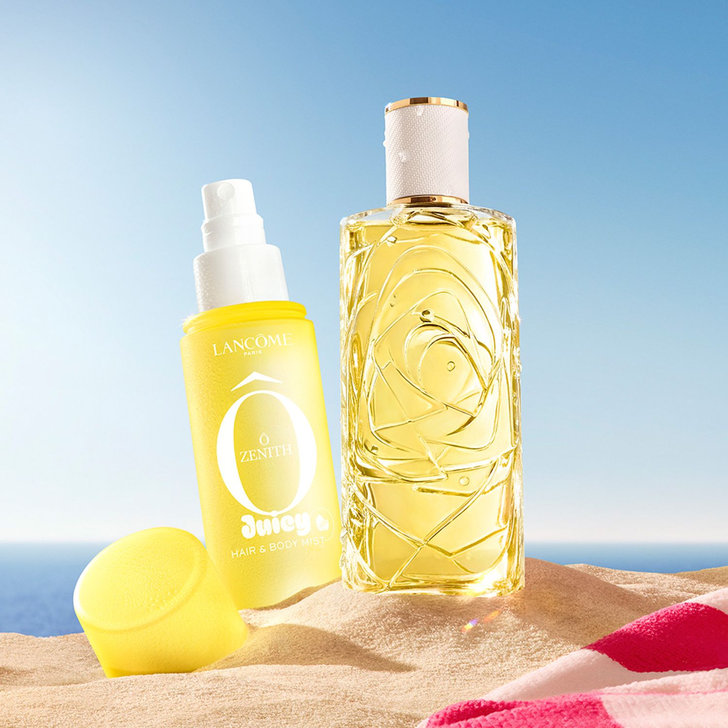Ô Zenith Hair & Body Mist - Your Go-To Mist for Sunshine Joy