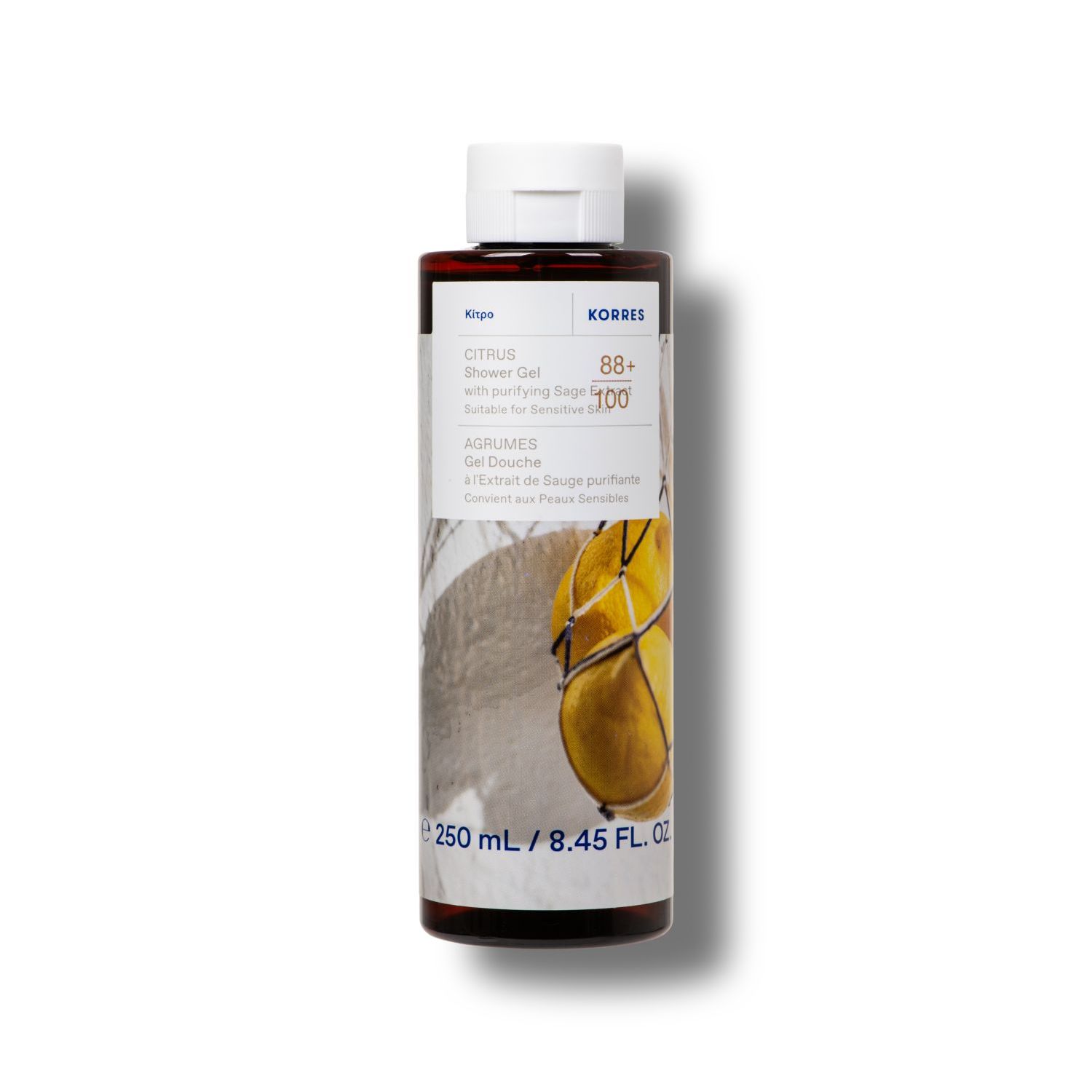 CITRUS Duschgel