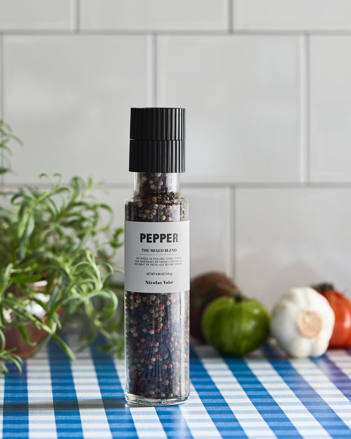 Pepper The mixed blend 140g