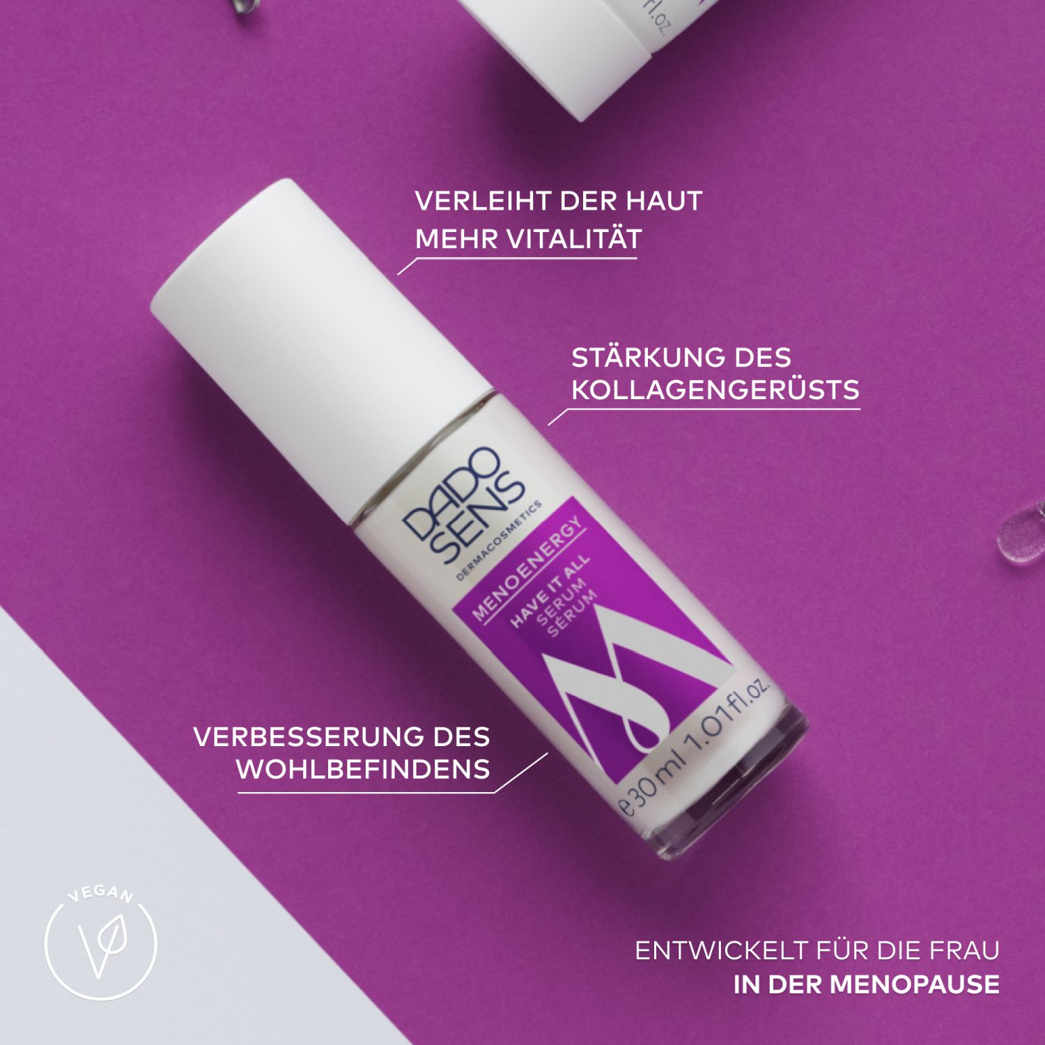 DADO MENOENERGY Have it all Serum 30ml