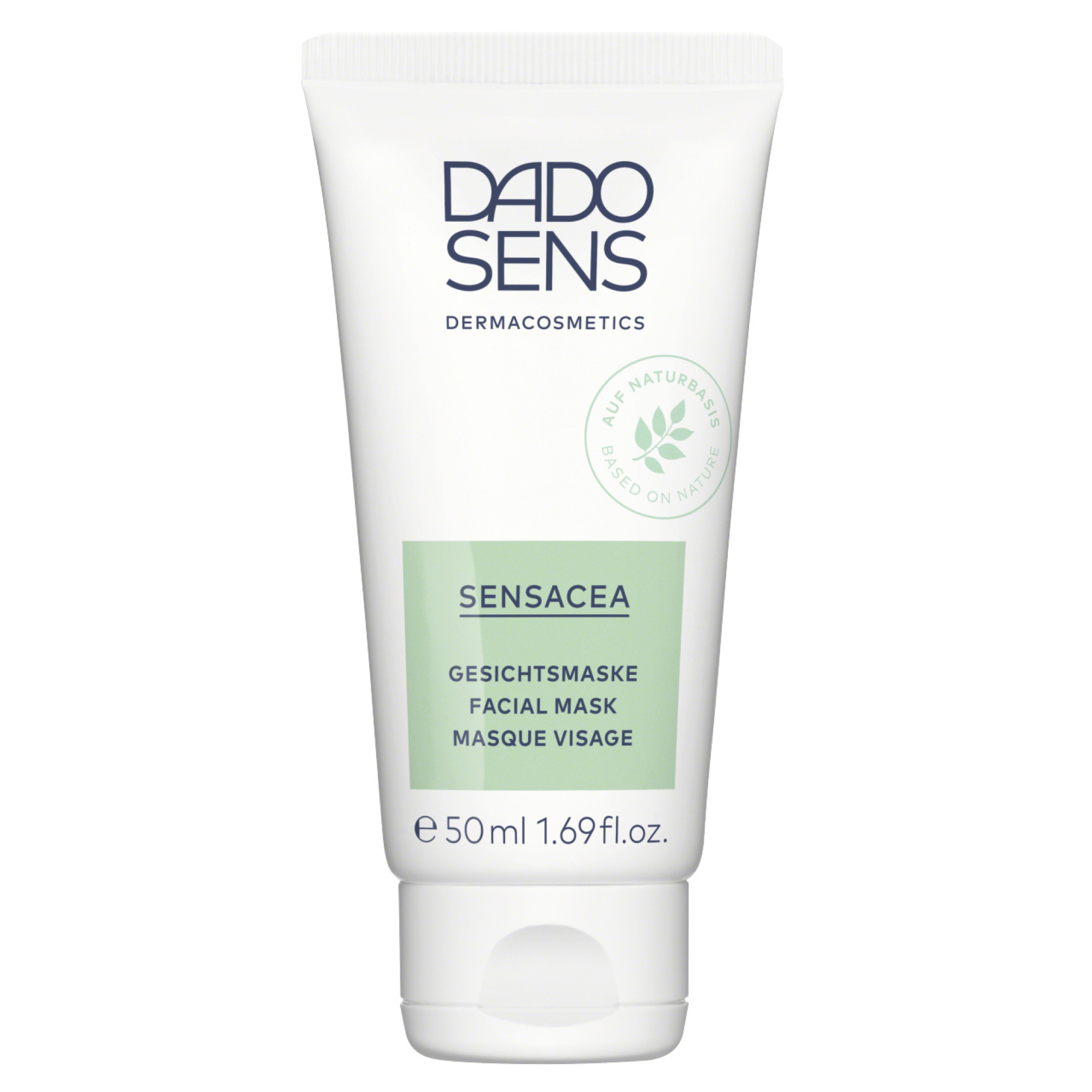 SENSACEA GESICHTSMASKE