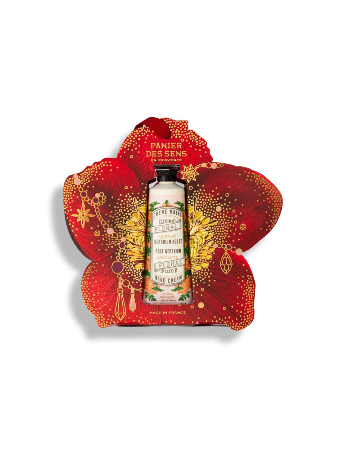 Handcreme Blüte Rosengeranie