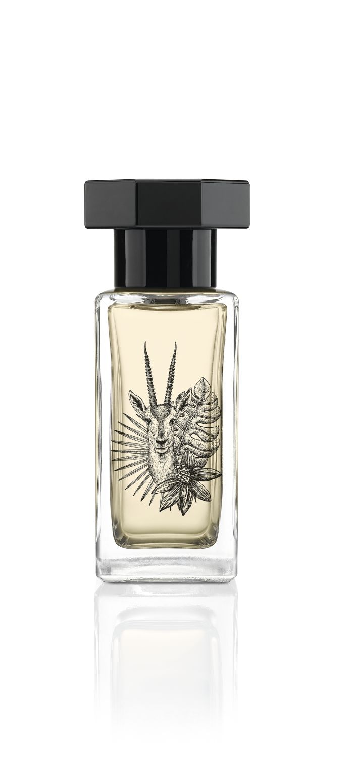 SAÏGA EAU DE PARFUM