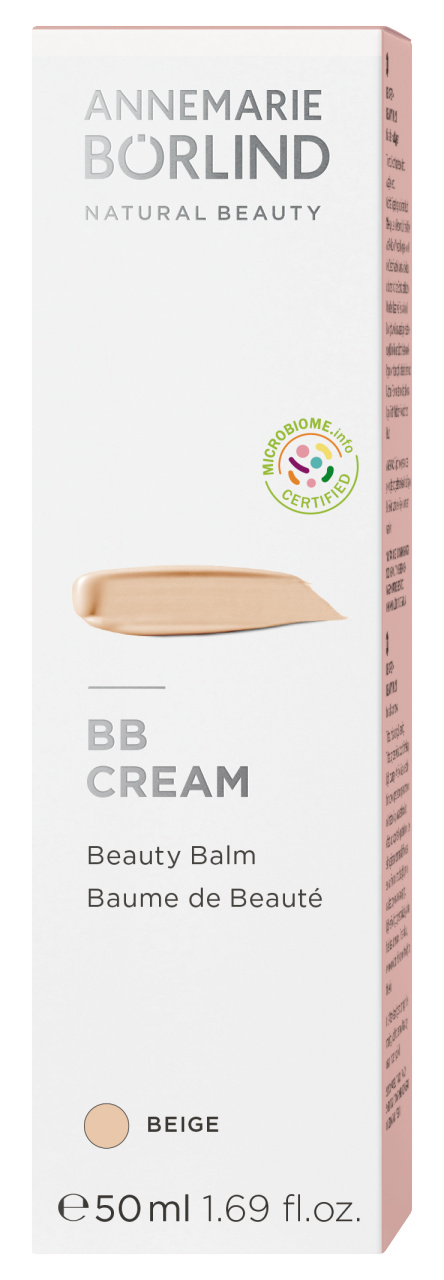 BB Cream Beauty Balm