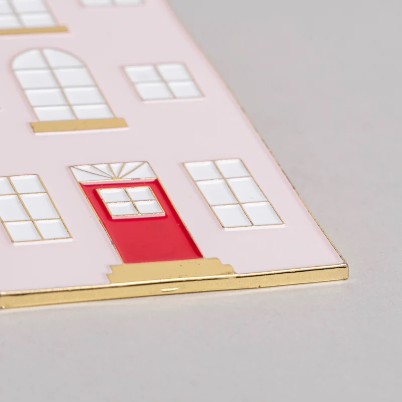 Baumschmuck Haus