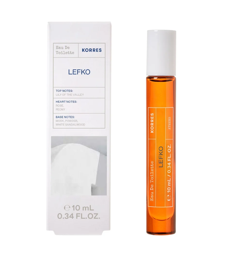 LEFKO Eau de Toilette Deluxe Reisegröße unisex