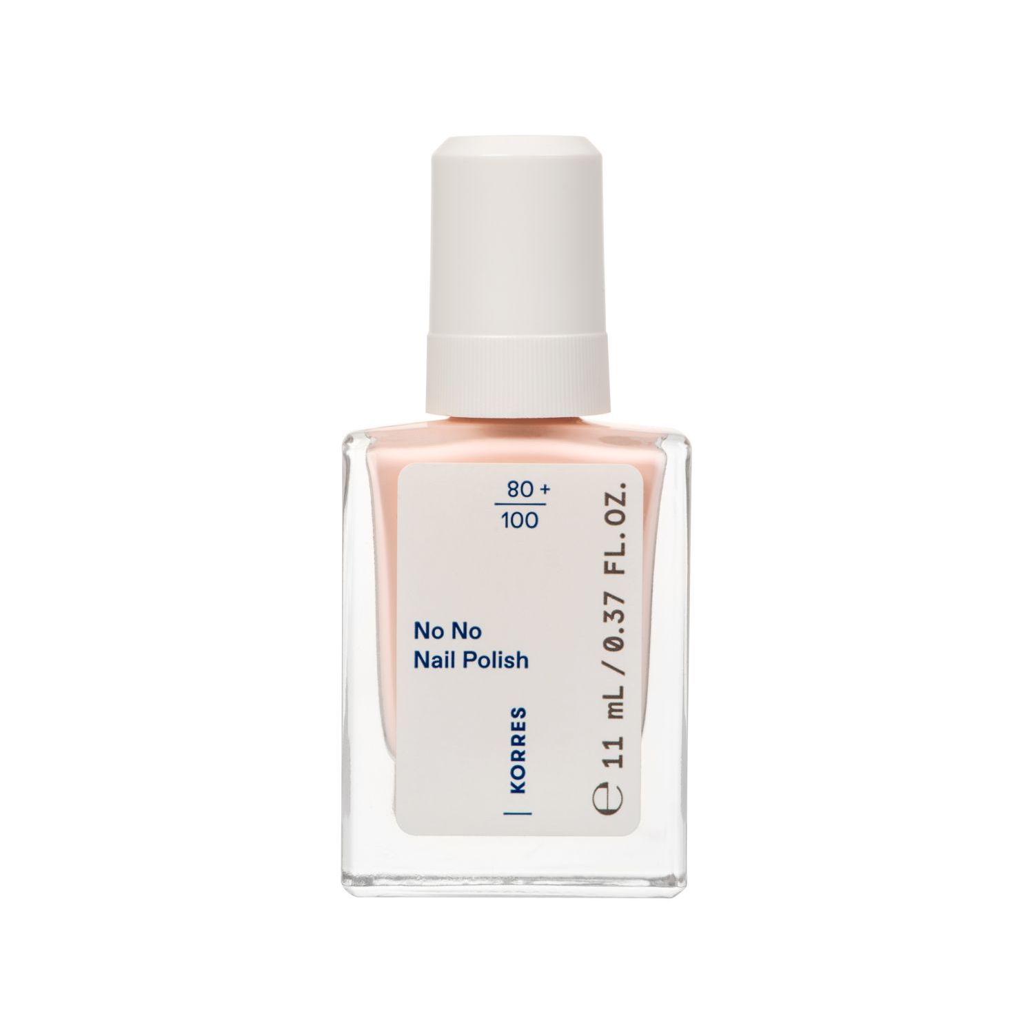 No No Nail Polish Peach Blush 20