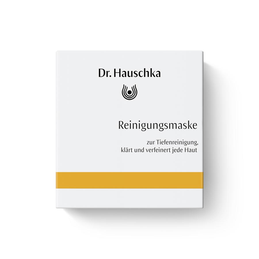 Reinigungsmaske