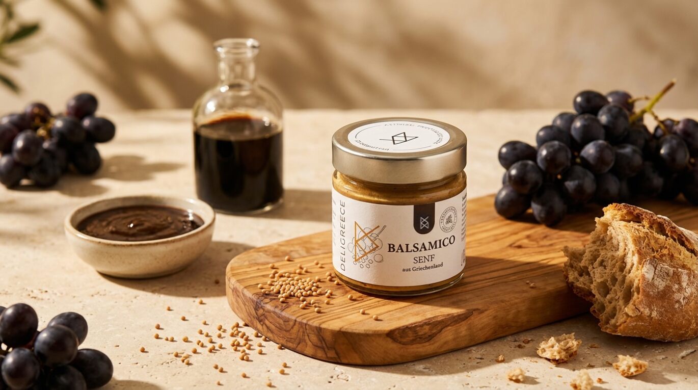 Balsamico Senf 220ml