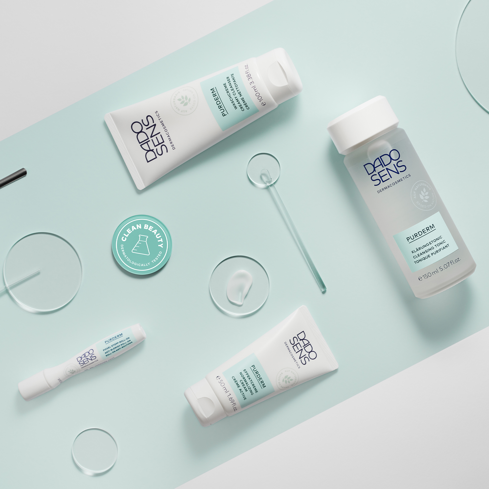 PURDERM PEELMASKE