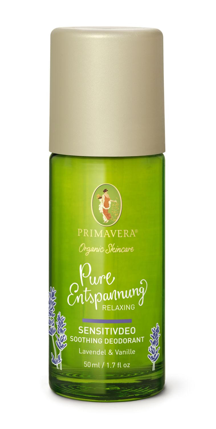 Pure Entspannung Sensitivdeo