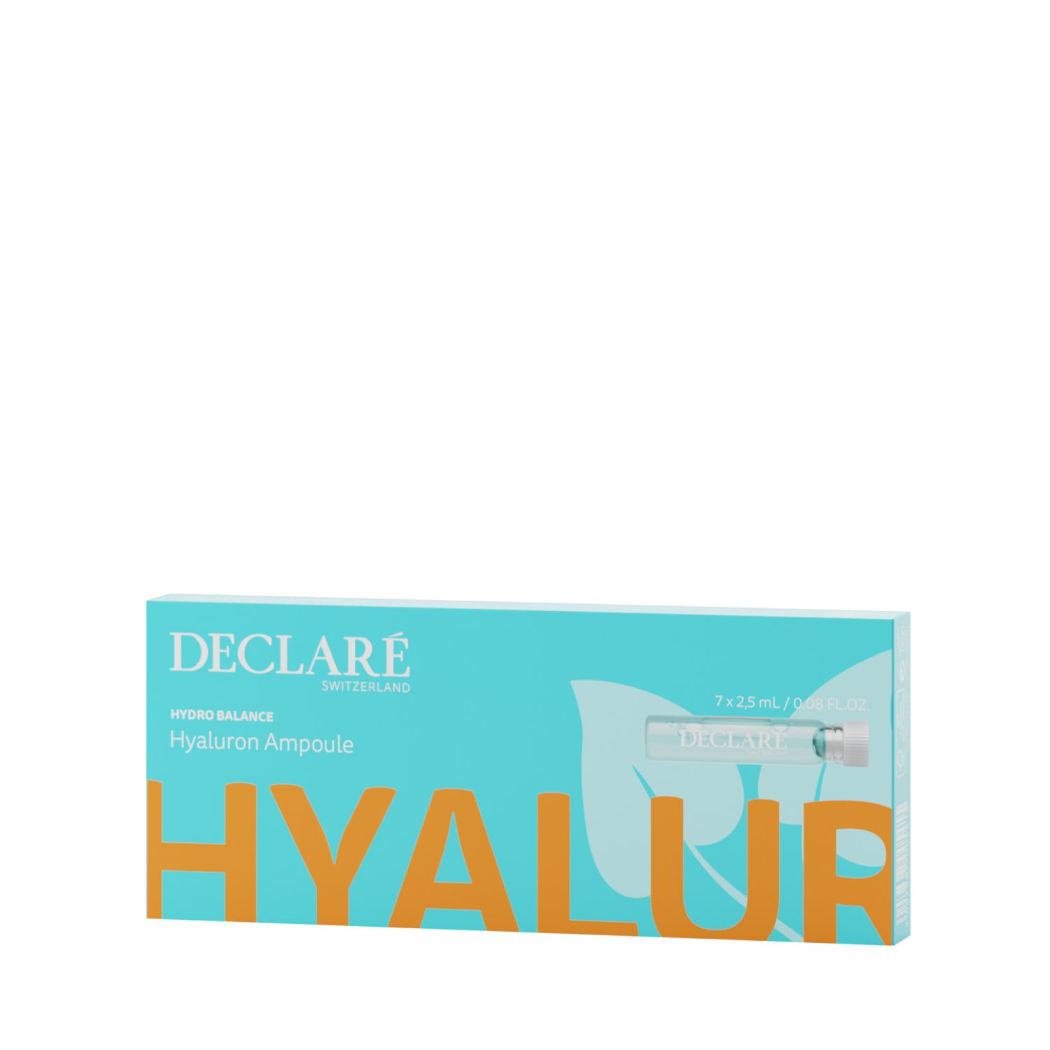 Moisture Hyaluron Ampulle