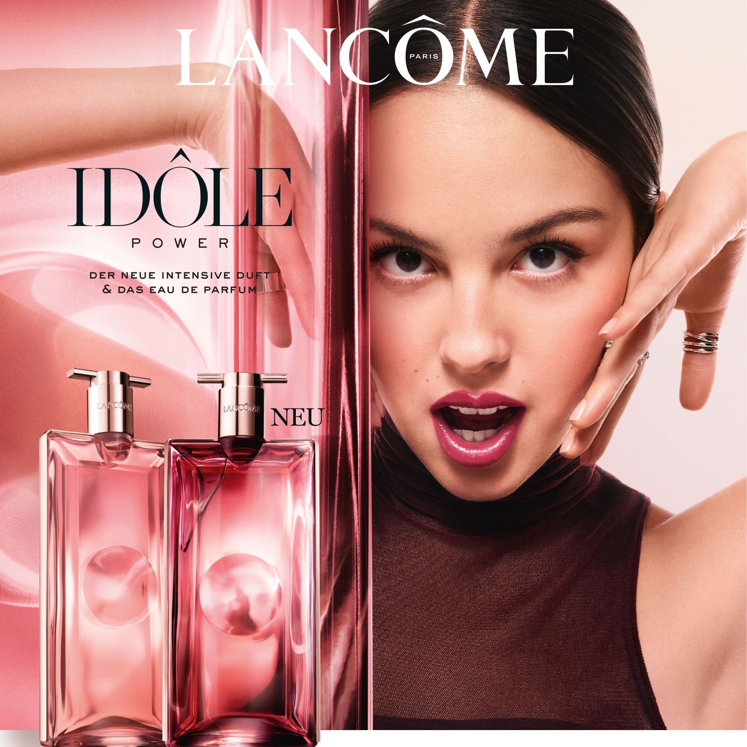 Idôle Power Eau de Parfum