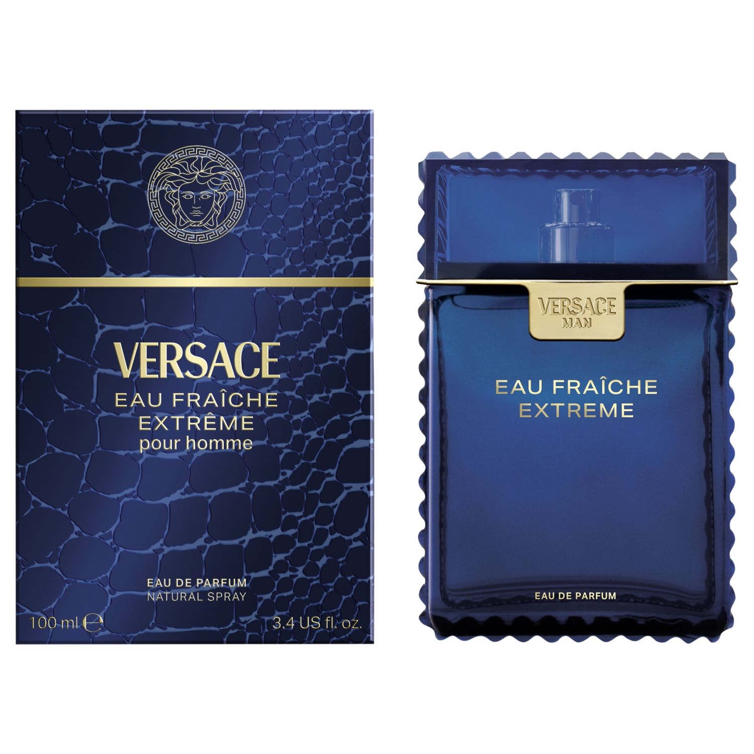 Man Eau Fraiche Extreme Eau de Parfum
