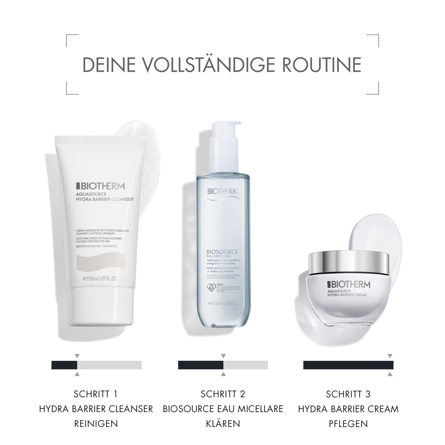 Aquasource Hydra Barrier Cream