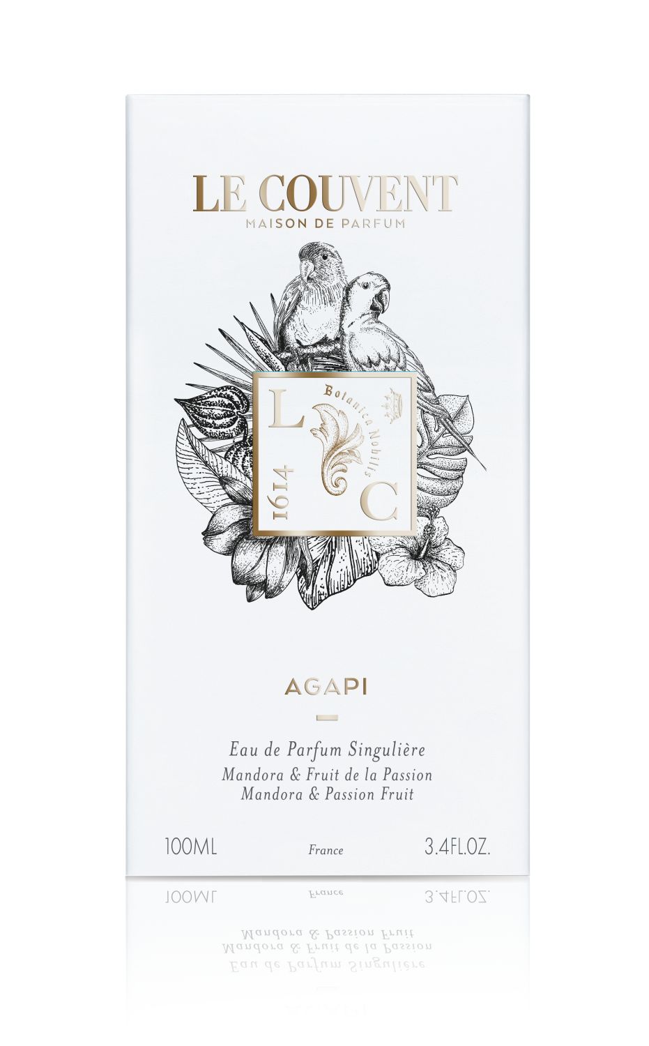 EAU AGAPI