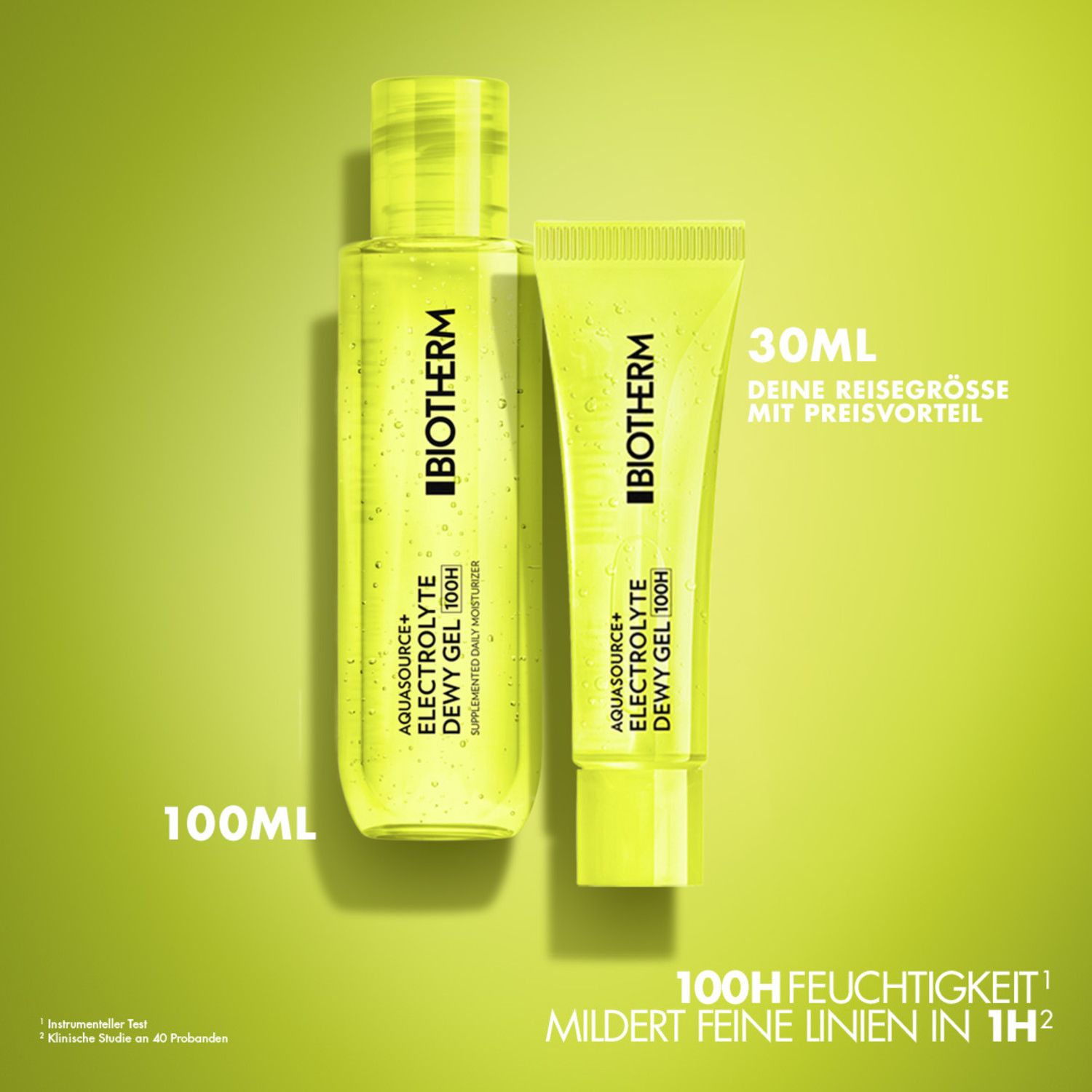 Aquasource+ Electrolyte Dewy Gel