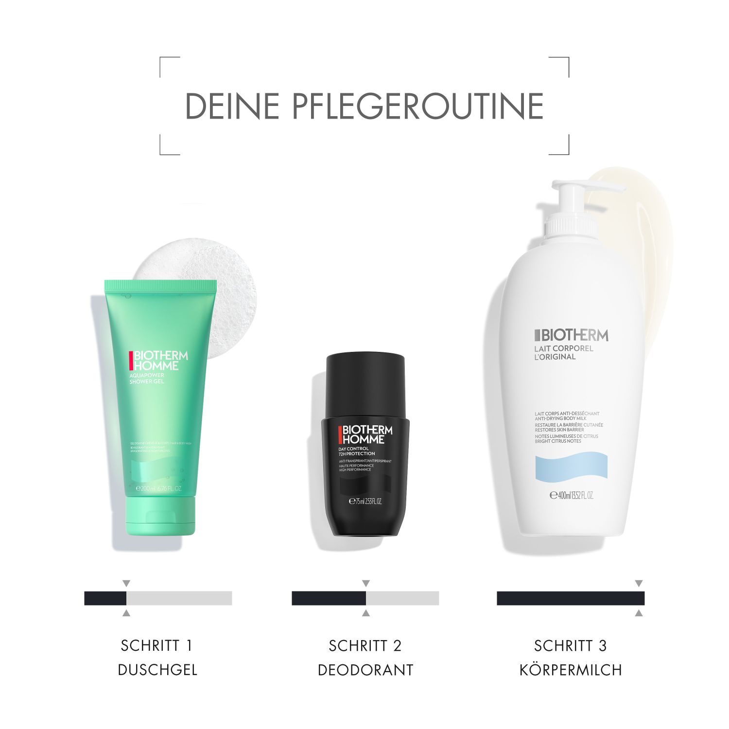 Homme Day Control 72H Deo Roll-On