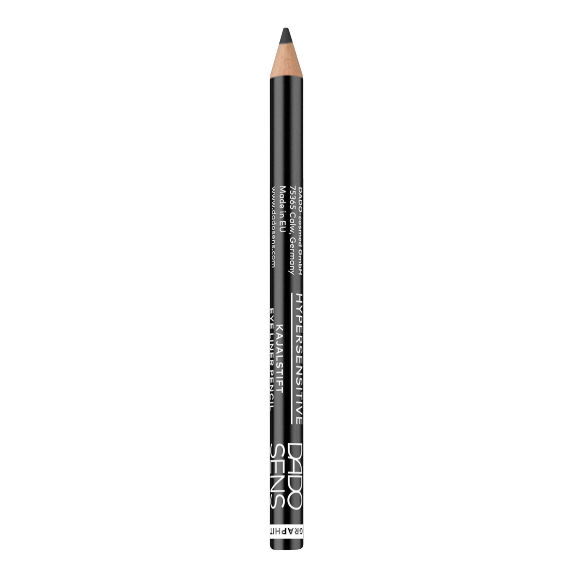 Hypersensitive KAJALSTIFT GRAPHIT