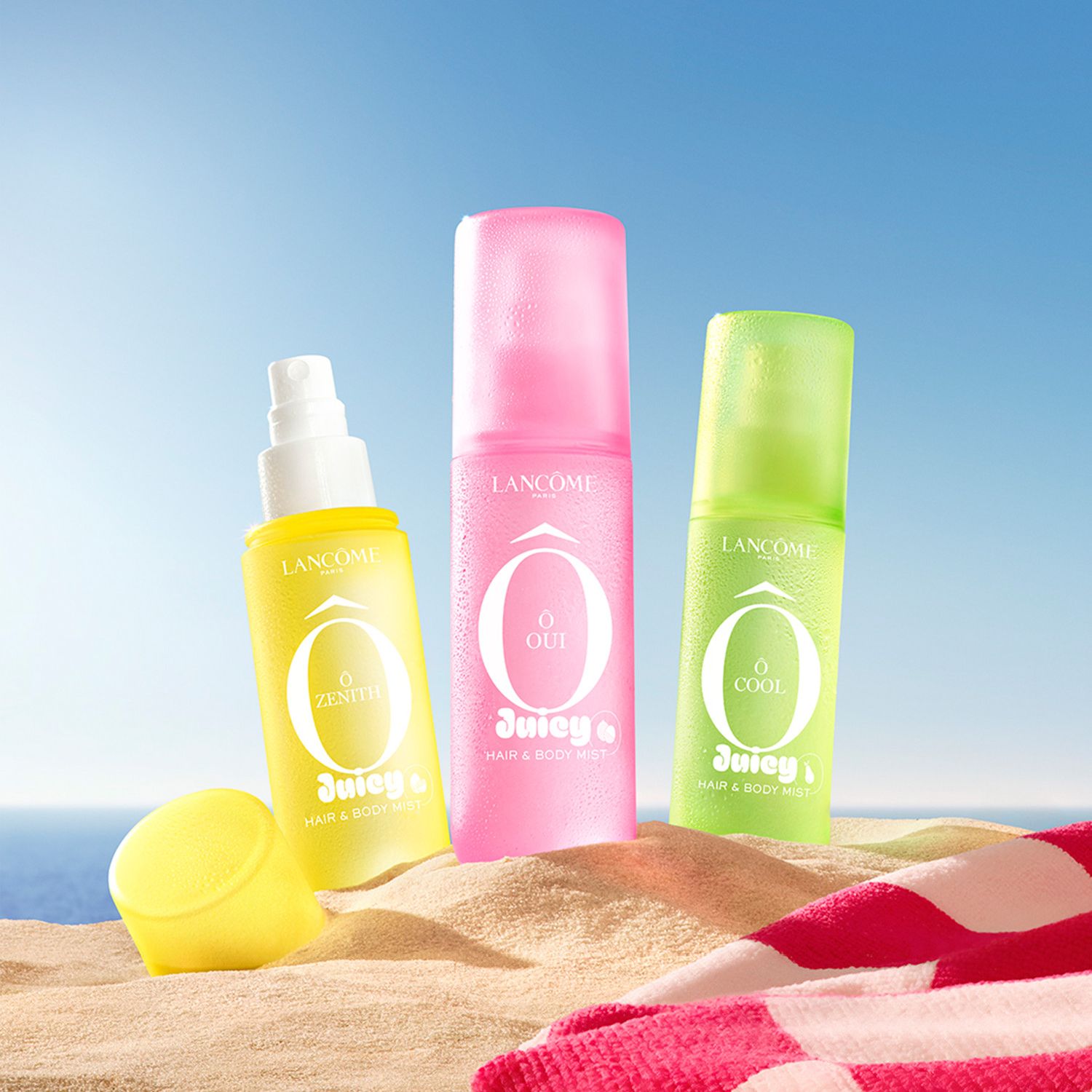 Ô Oui Hair & Body Mist - Your Daily Boost of Euphoria