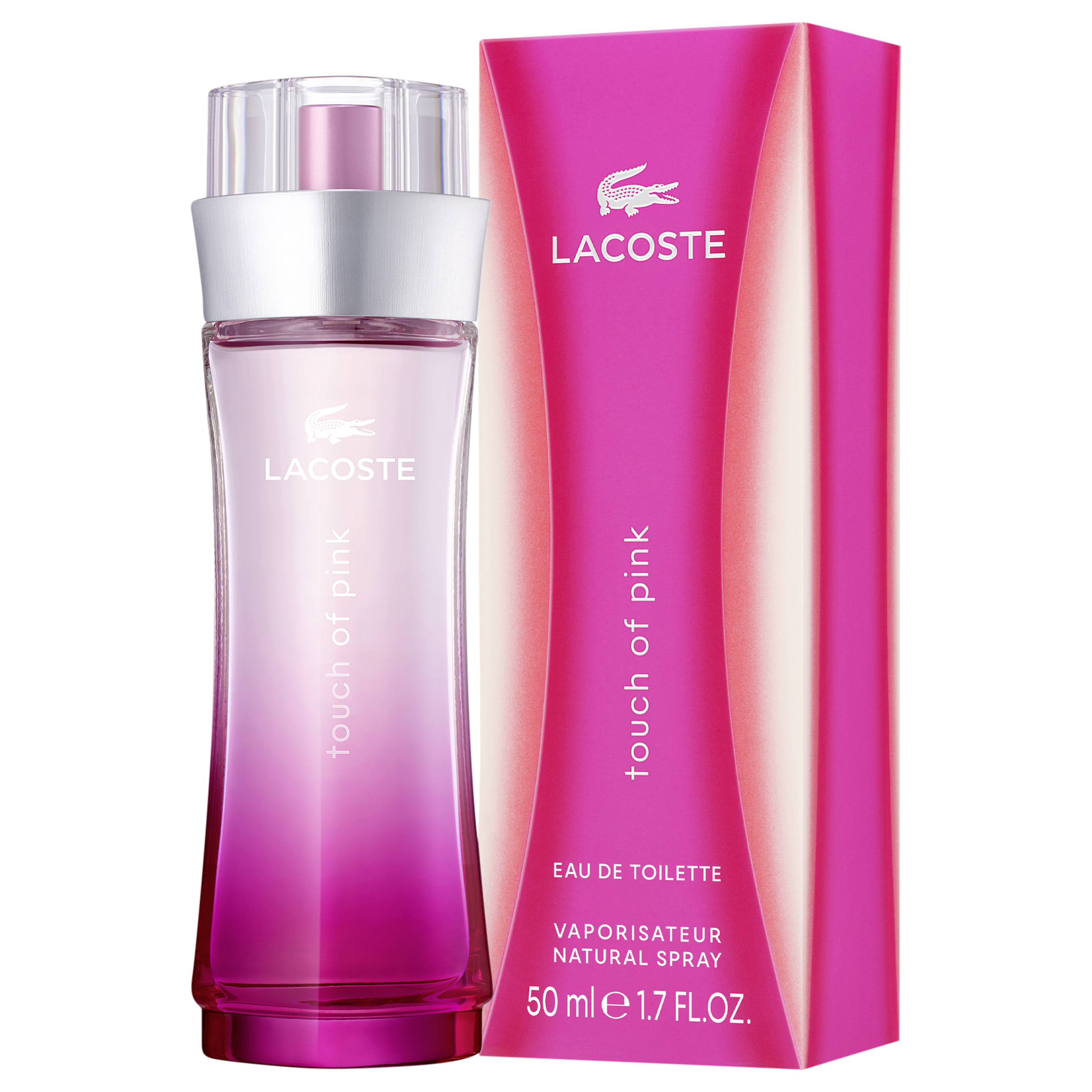 Touch of Pink Eau de Toilette