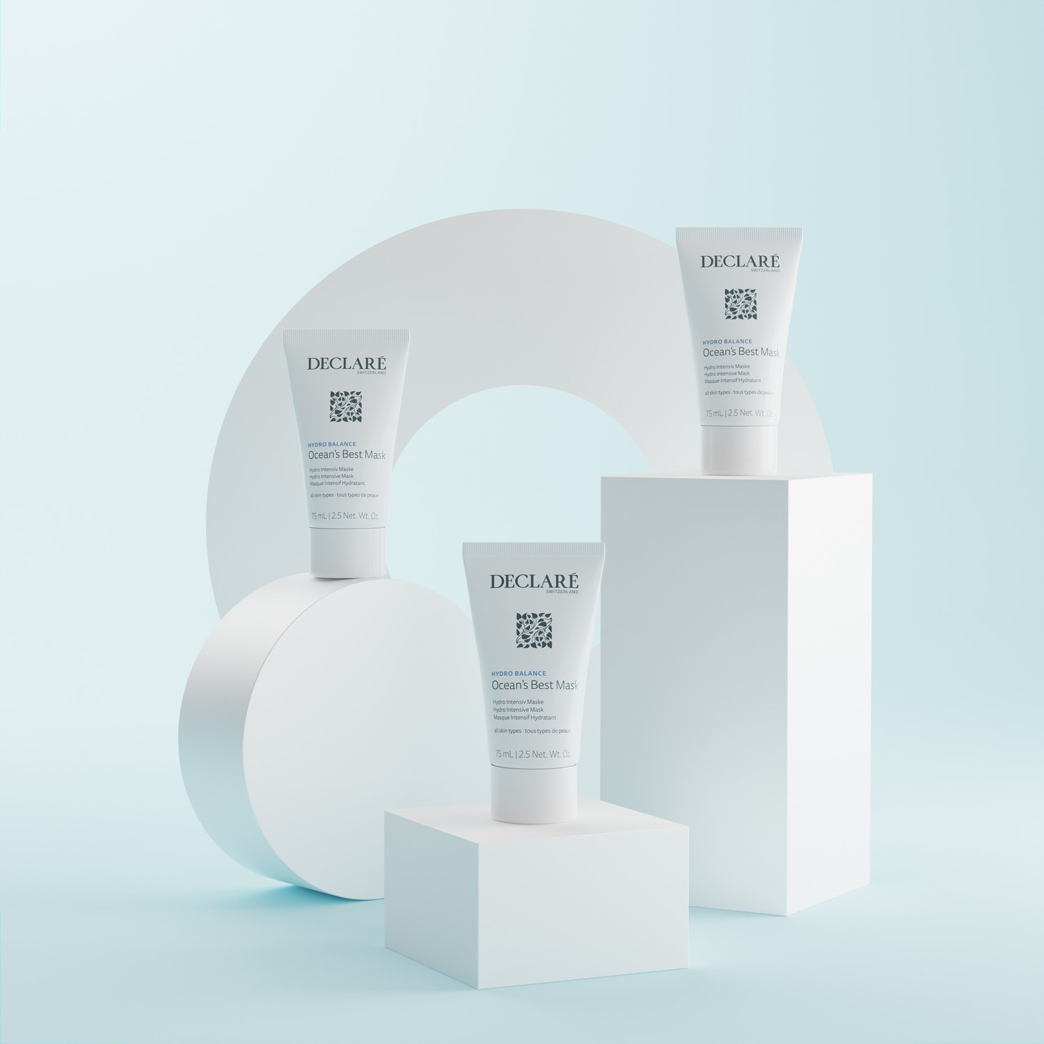 Ocean's Best Mask