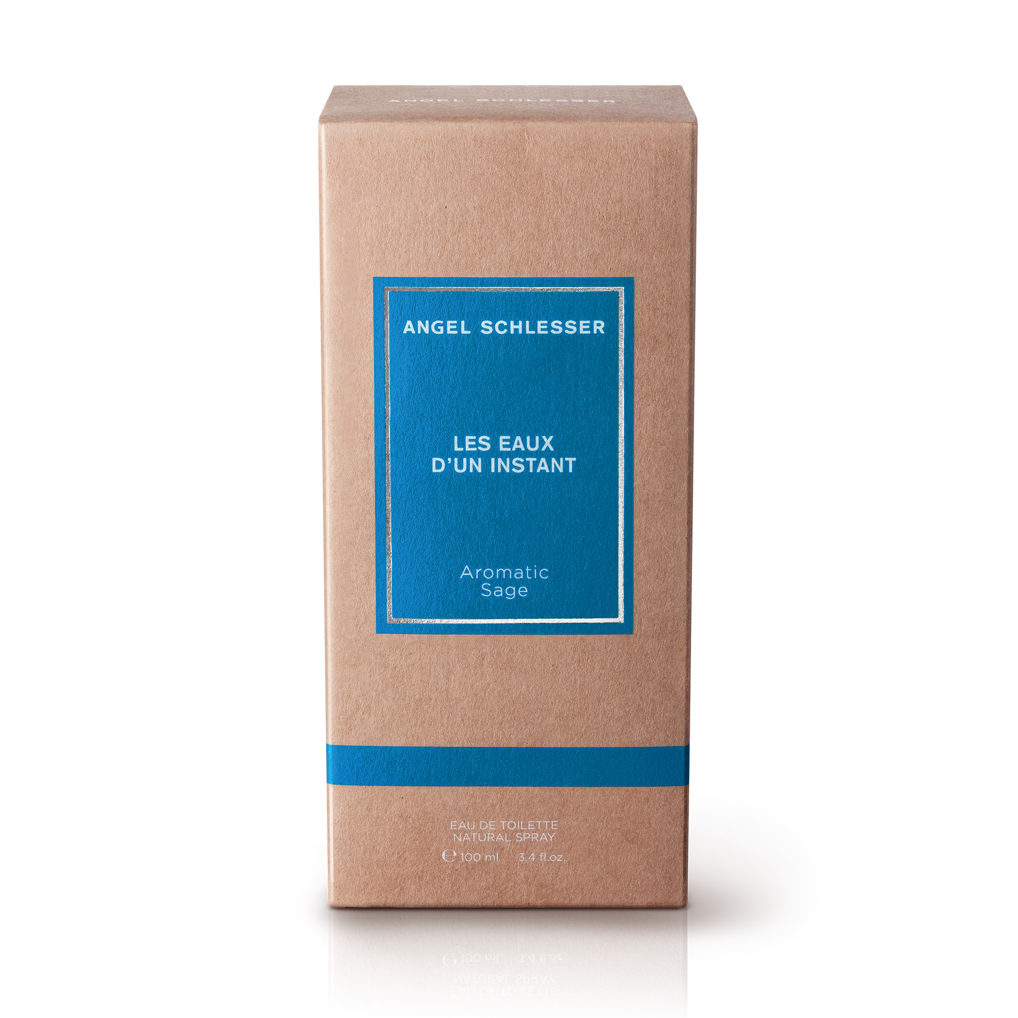 Les Eaux D'Un Instant Aromatic Sage Eau de Toilette