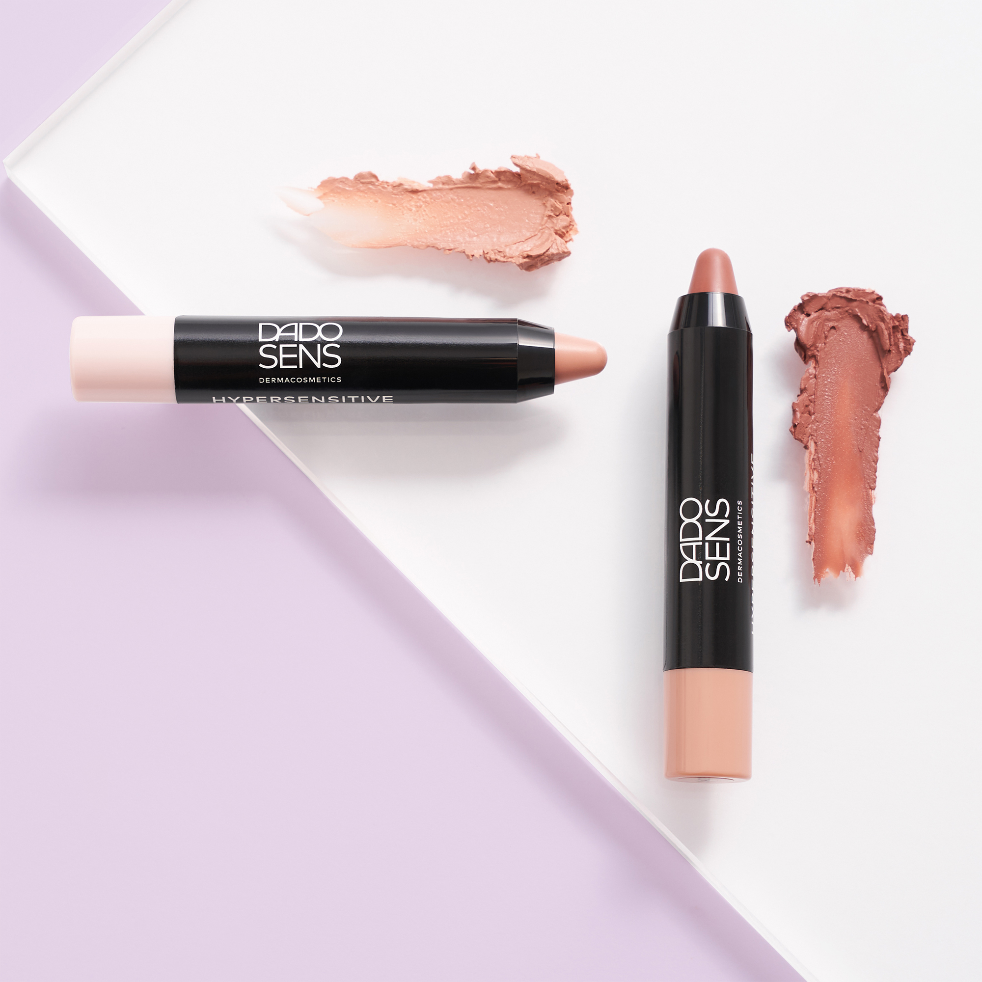 Hypersensitive Color Lipcare nude