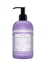 Bio Sugar Soap Lavendel 