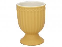 Egg cup Alice honey mustard 