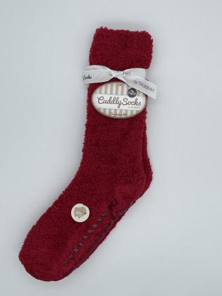 SPA anti-slip socks Rosso 